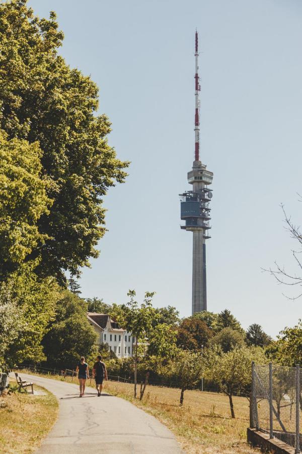 Chrischona Berg Hotel Bettingen Kültér fotó