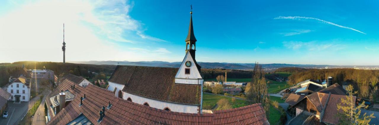 Chrischona Berg Hotel Bettingen Kültér fotó