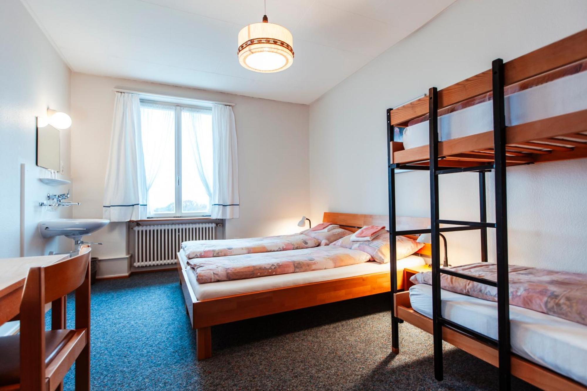 Chrischona Berg Hotel Bettingen Szoba fotó